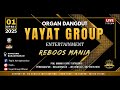 LIVE YAYAT GROUP | CIPAJANG - BANJARHARJO | SELASA, 01 APRIL 2025