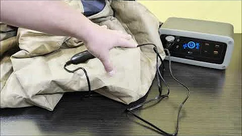 What You Should Know - BougeRV Heated Car Blanket