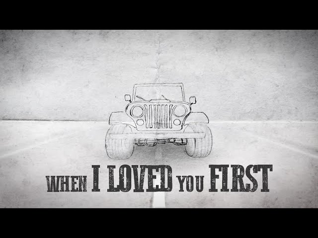 Chase Matthew - First (Lyric Video) class=