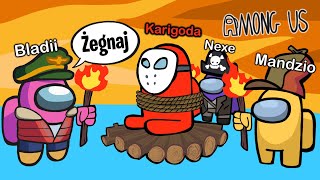Download Lagu Among us, ale ZŁAPALIŚMY IMPOSTORA zanim KOGOKOLWIEK ZABIŁ | Among Us [#109] | BLADII MP3