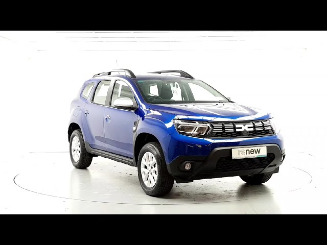 Brand New Dacia Duster 1.0 TCe 100 Bi-Fuel Extreme 5dr