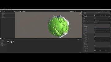 Unity - Procedural Planet Generation/Playable - Sample A