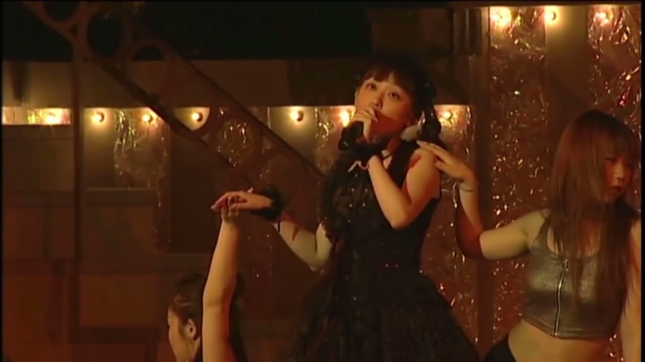 ♪田村ゆかり♪ Black cherry {2007.03.28 Release Album [Sincerely