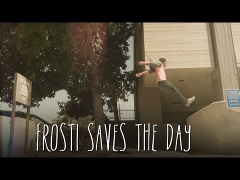 Frosti Saves The Day - Tempest Freerunning