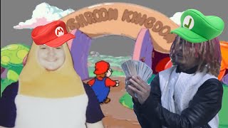 Lil Pump Flex Like Mario (Flex Like Ouu Parody)