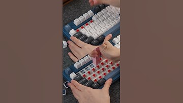 Super user-friendly swithes puller#shorts #kemove #desksetup #keyboard