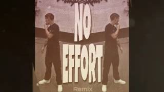 Kdot - No Effort (Tee Grizzly Remix)