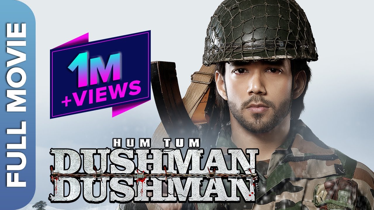  Hum Tum Dushman Dushman (HD) | Superhit Hindi Movie | Mukesh Rishi | Mashaal Durrani | Sohini Paul