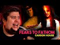 УЖАСЫ ДОМА КАРСОНА - Fears to Fathom - Carson House