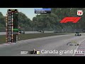 Canada Grand Prix seasson 2 #monoposto #f1