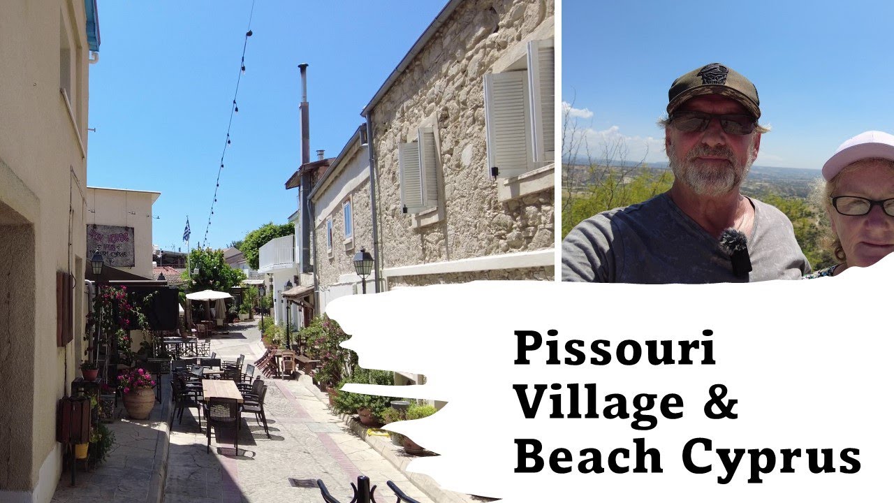Exploring Pissouri, A Village Charm & Beach Bliss in Cyprus