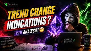 Trend CHANGE Indications ?? 🤯 ETHEREUM Analysis | Crypto Analysis