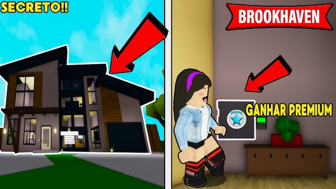 NÃO ACREDITO!* FAÇA ISSO NO BROOKHAVEN RP E GANHE 800 ROBUX!! (Roblox) 