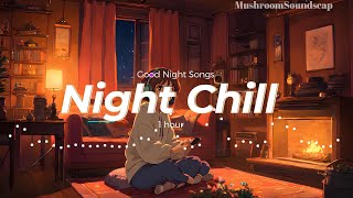 Nighttime Lofi Music: Relaxing Beats for Sleep