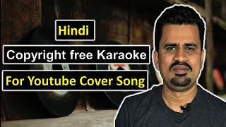 How to Get Copyright Free Karaoke for  Cover Songs | Copyright Free Karaoke Kahan se Le | Hindi | screenshot 1