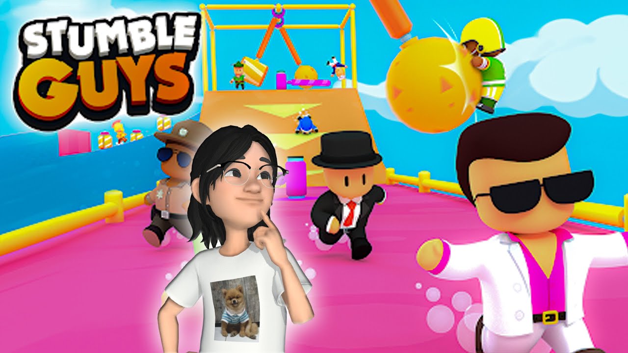 Stumble Guys Review - The Casual App Gamer