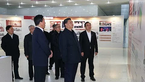 Chinese President Xi Jinping inspects Tianjin - DayDayNews