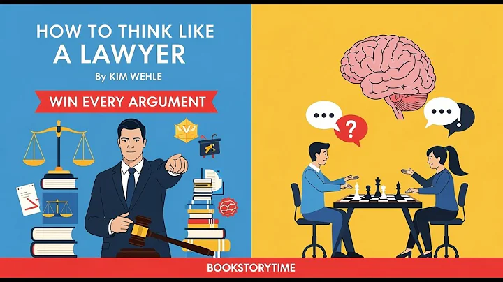 How to Think Like a Lawyer by Kim Wehle - Full Audiobook Summary