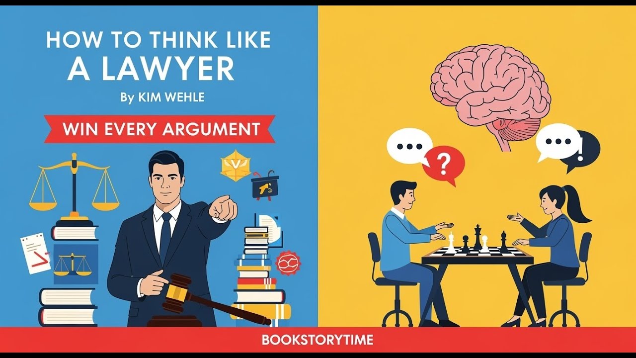 How to Think Like a Lawyer by Kim Wehle - Full Audiobook Summary - YouTube