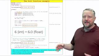 2 - Exercise - Function, Parameters and returning values