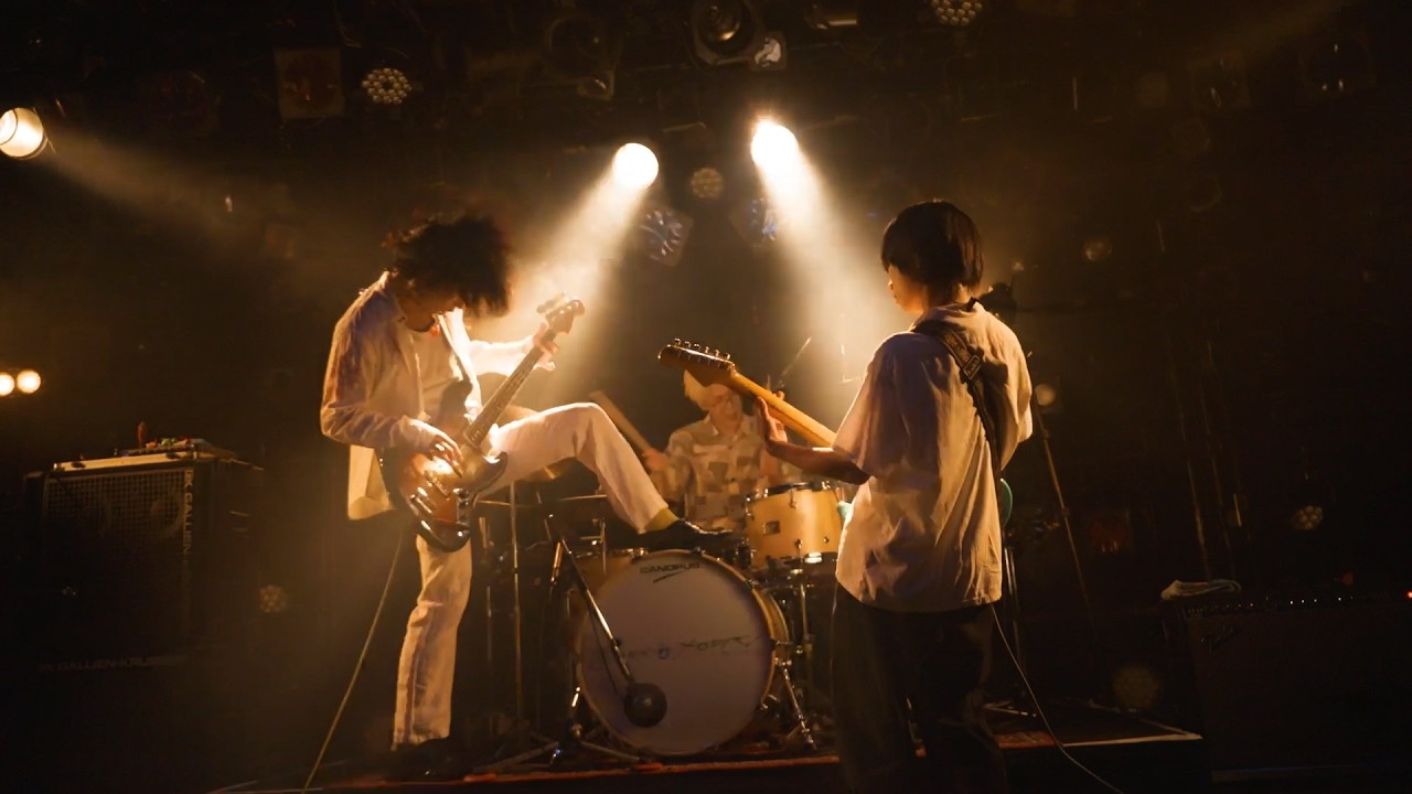 「シュガーサーフ」(LIVE)