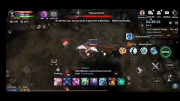 Cabal M:heroes Of NevarethPanu ba mag ka Lycanus perfect stats.