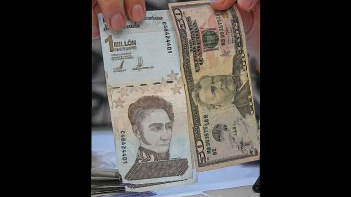 3,000,000 Venezuela bolivares is equal to about $2 dollars