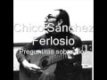 Preguntitas sobre dios / Chicho Sanchez ferlosio