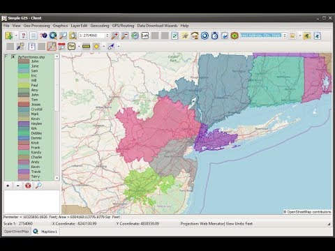 Simple GIS Software Tutorials - Hqdefault