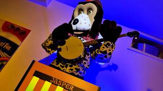 My Jasper Performs "Sing A Song" & "Somebody's Watching Me"