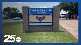 Anderson-Shiro CISD Unveils Major School Safety Upgrades