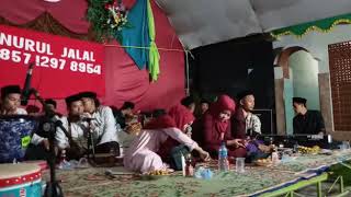 Download Lagu Nurul Jalal Jetak - Ifroh YaAlbi Voc.Ida Ummu Zahra MP3