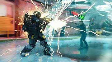 Quantum Break Review: Time is Power!
