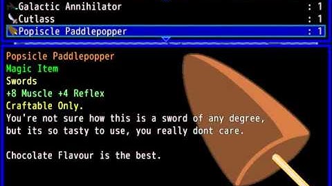 Menagerie - Item Tooltips