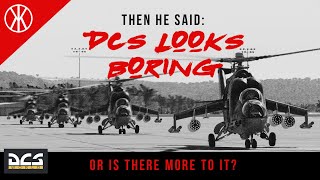 This is what makes DCS exciting? | Fangs through the floor | DCS WORLD PVP
