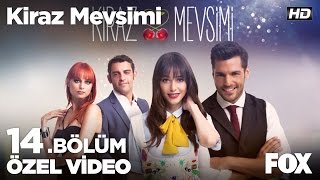 Öykü'nün gelinlik sürprizi! Kiraz Mevsimi 14. bölüm