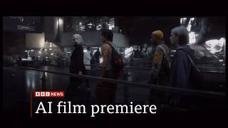 Trailer launched for history-making AI feature film, Hell Grind (Global) 22/May/2026