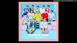 [Audio] 워너원 (Wanna One) - 에너제틱 (Energetic)