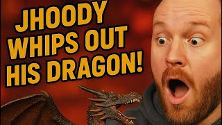 No Chaser BPS-  JHoody whips out his Dragon on YouTube(Emperor Napoleon Brandy XO)