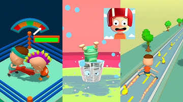 Sports Games 3D Walkthrough || iOS/Android