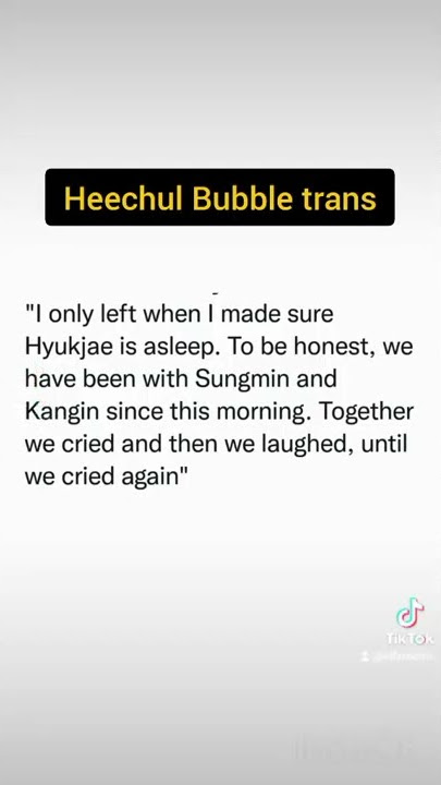 Kangin Sungmin and Heechul are there with Hyukjae while other members in Manila #superjunior