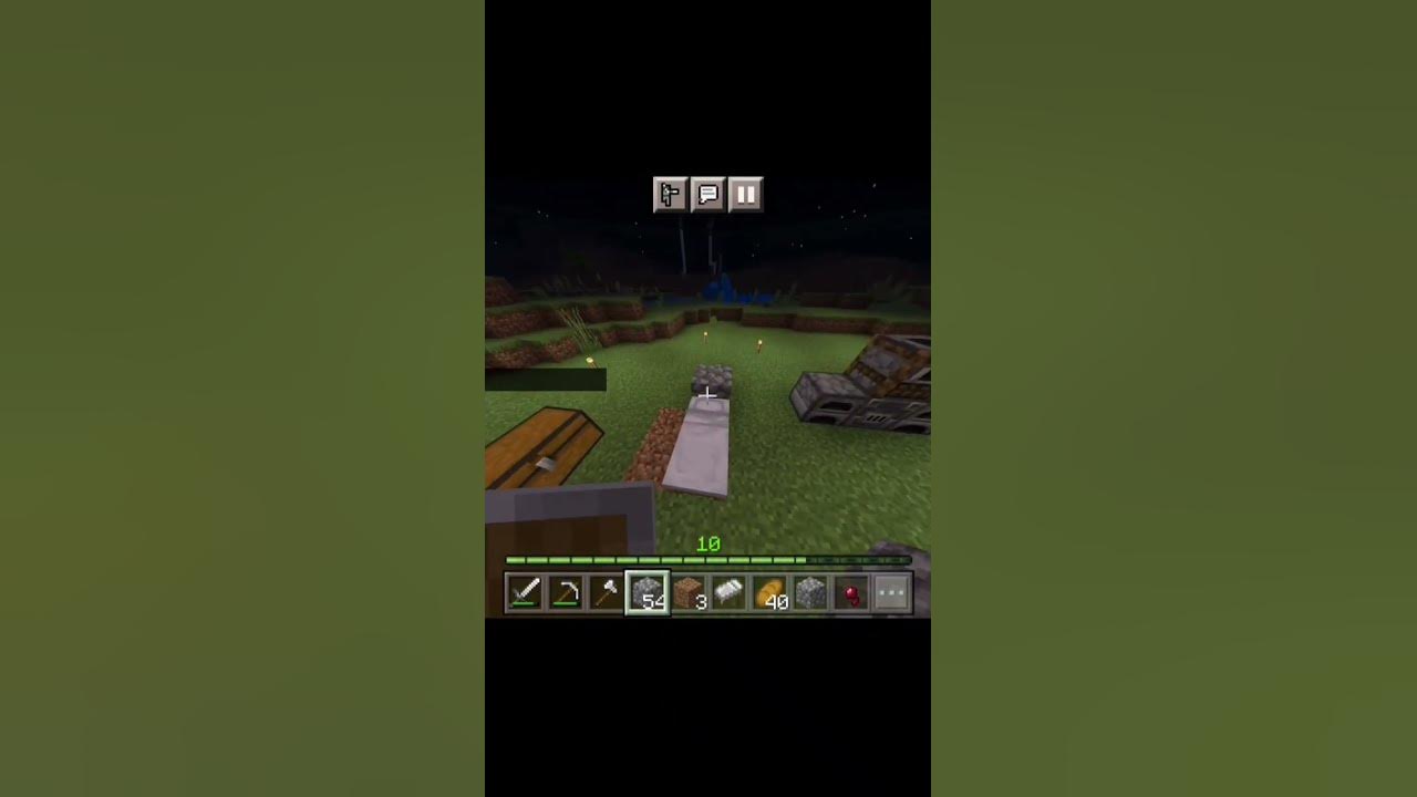 when you realize you are the monster 💀#stelex #shorts #minecraft #dream ...