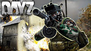 ◤ DAYZ #295 - ON RAID UNE BASE DANS STAROYE ! 💣💥