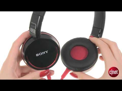 Sony MDR-ZX600