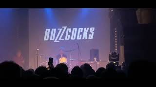 What do I get - Buzzcocks- Colchester Arts centre - 18/03/23