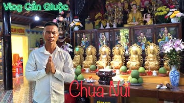 Chùa Núi Cần Giuộc