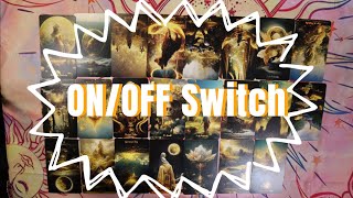 ON/OFF Switch 9 13 23 Daily Tarot Reading