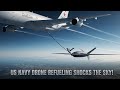US Navy Drone Refuels MID-AIR — What Happens Next Will Shock You!