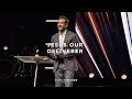 Jesus Our Deliverer | Pastor Gregory Dickow