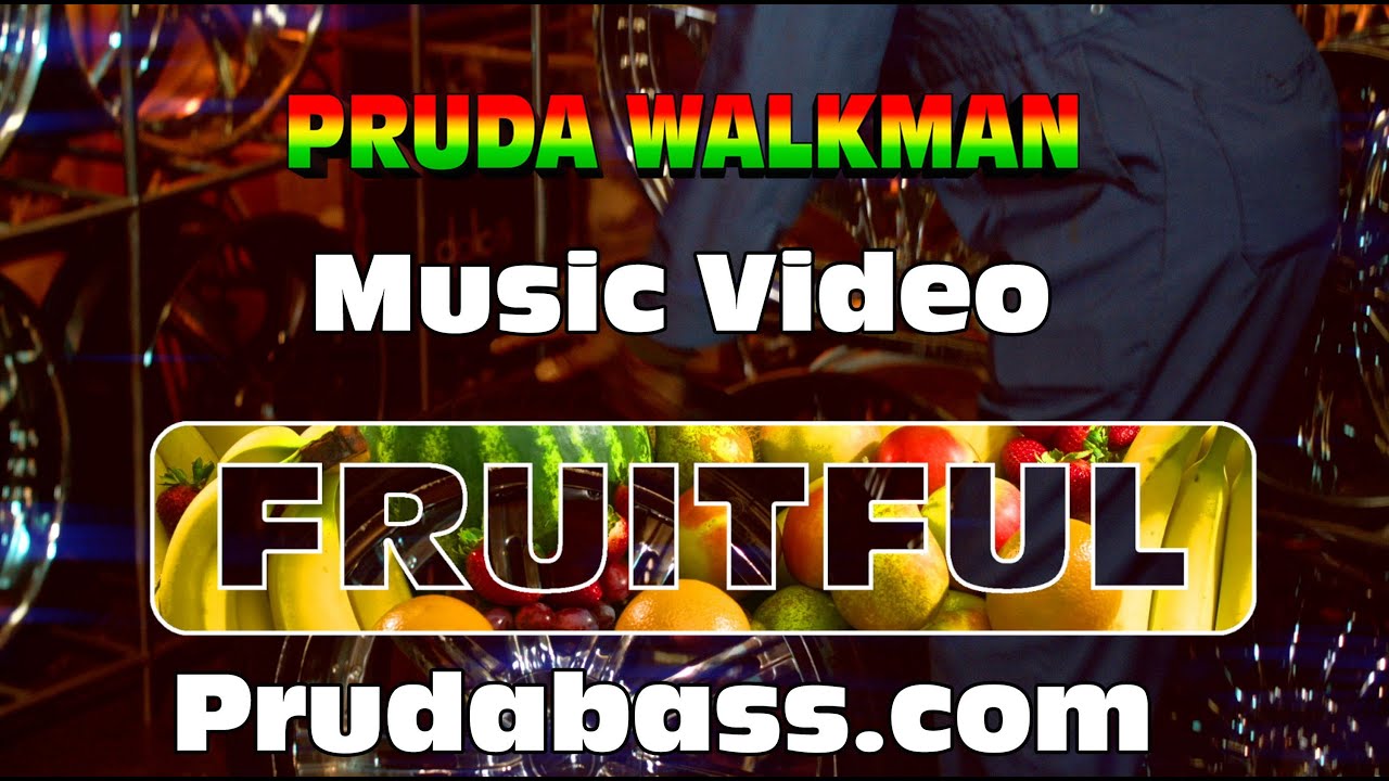 Watch Fruitful Music Video Pruda Bass Walkman on YouTube Watch Fruitful Music Video Pruda Bass Walkman on YouTube